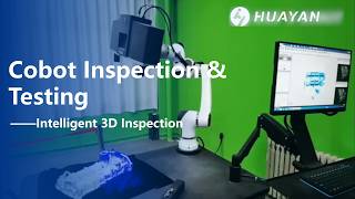Robotic Intelligent 3D Inspection | Inspection & Testing