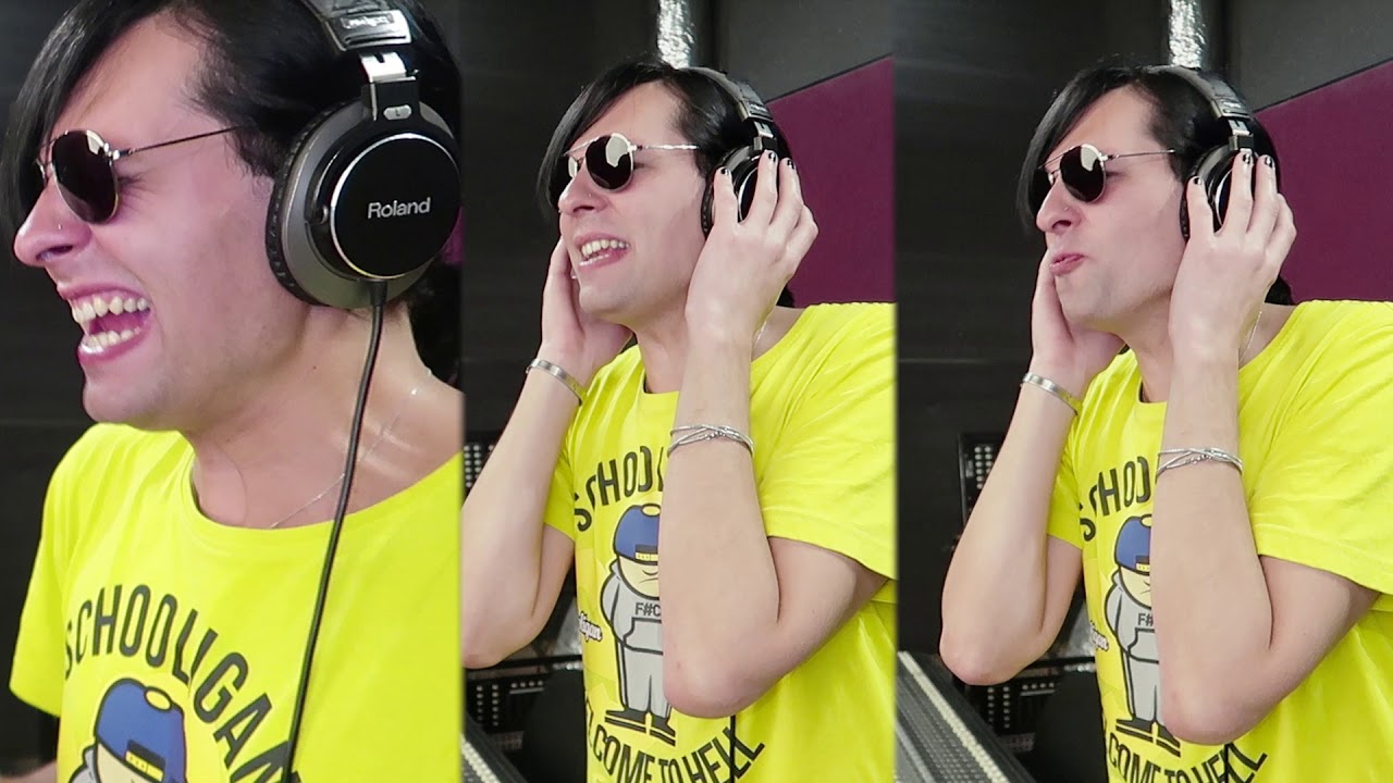 Queen Cool Cat cover by Exit YouTube