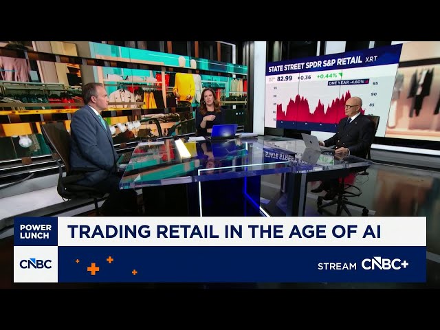 Rogers Kniffen CEO: AI in retail already matters and it will continue to matter even more