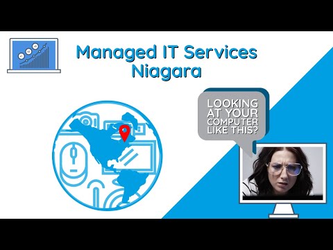 Managed IT Services in The Niagara Region