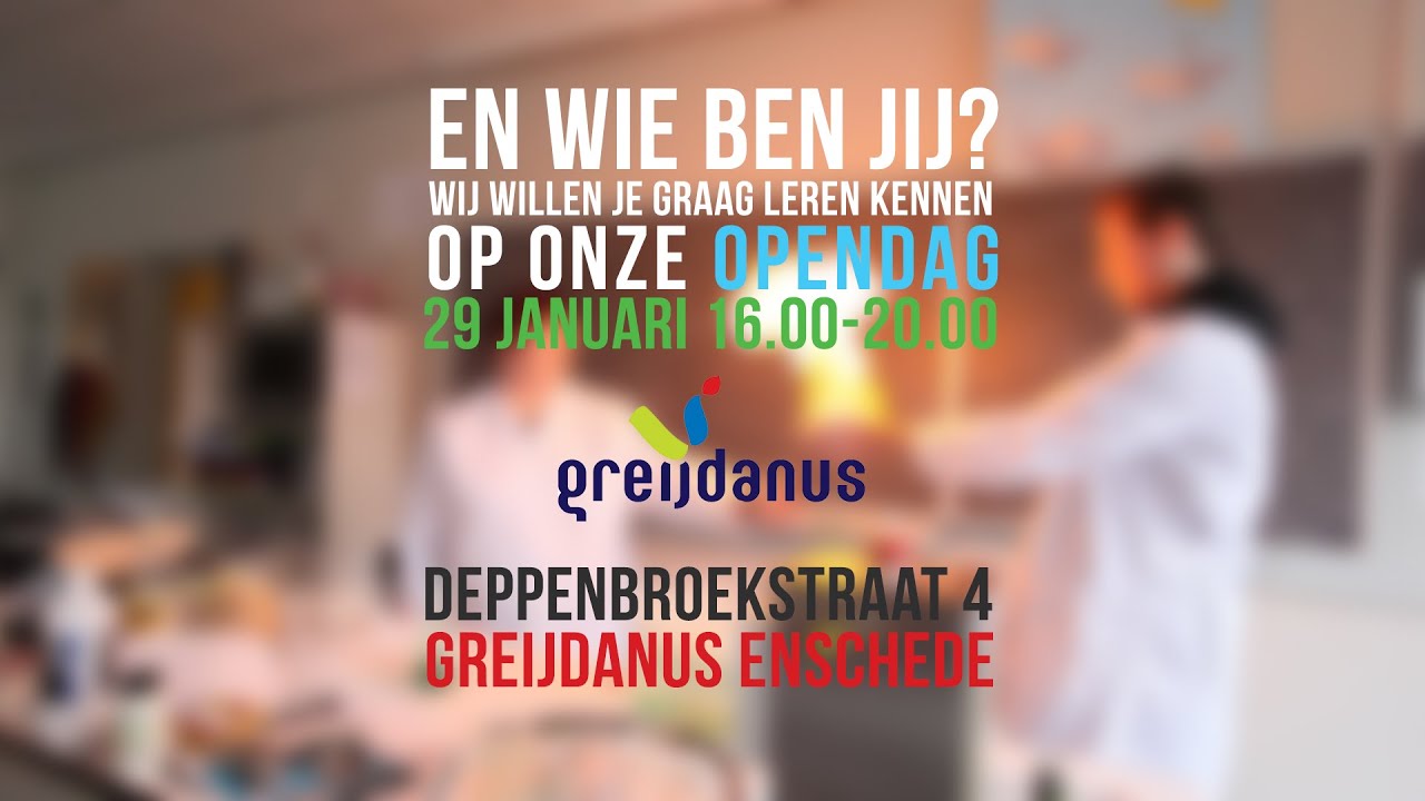 T.B. - Greijdanus Enschede - Promotiefilm