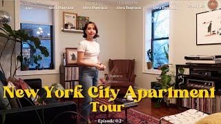 APARTMENT TOUR SERIES1 bedroom NYC Apartment Tour| What $2000 will get you in Queens, New York PT.2