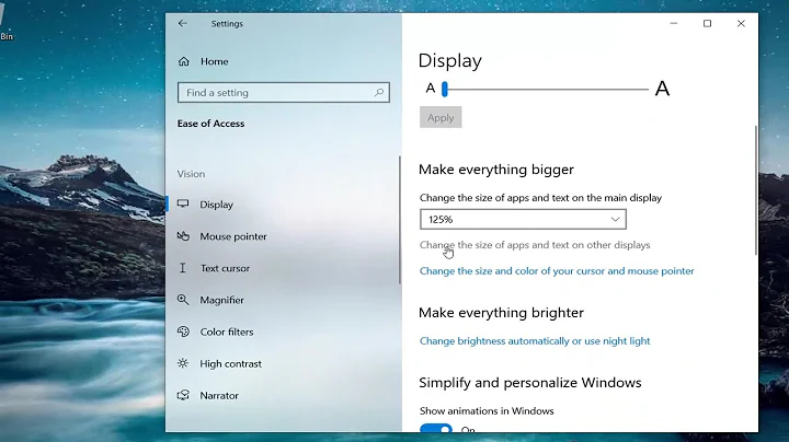 How to Fix Scaling Issues for High-DPI Devices In Windows 10 [Tutorial]