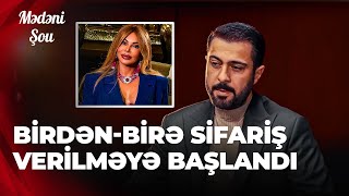 Mədəni Şou -Namiq Qaraçuxurlu-Aygün Ilə Duetlərimizin Yenidən Gündəmə Gəlməsində Tiktokun Rolu Var