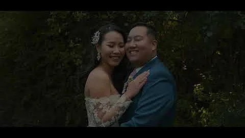 Anthony & Teresa's Wedding Highlights