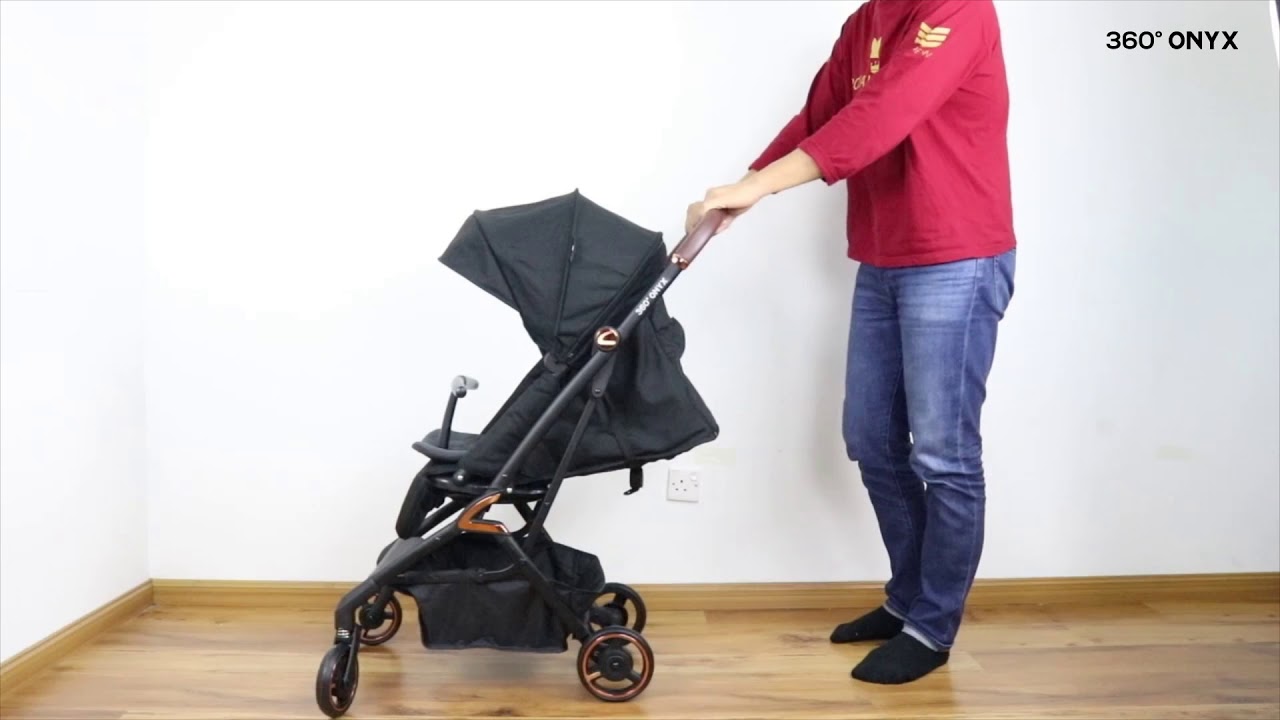 koopers automi stroller review