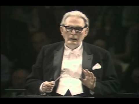 BEETHOVEN Symphony No.8 in F Op.93 OTTO KLEMPERER - YouTube