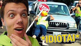 Totalus Idiotai Darbe...