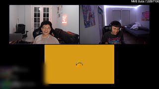 Sunny gets Rizzed by RayAsianBoy