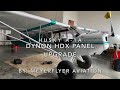 Husky Dynon HDX Installation Time Lapse