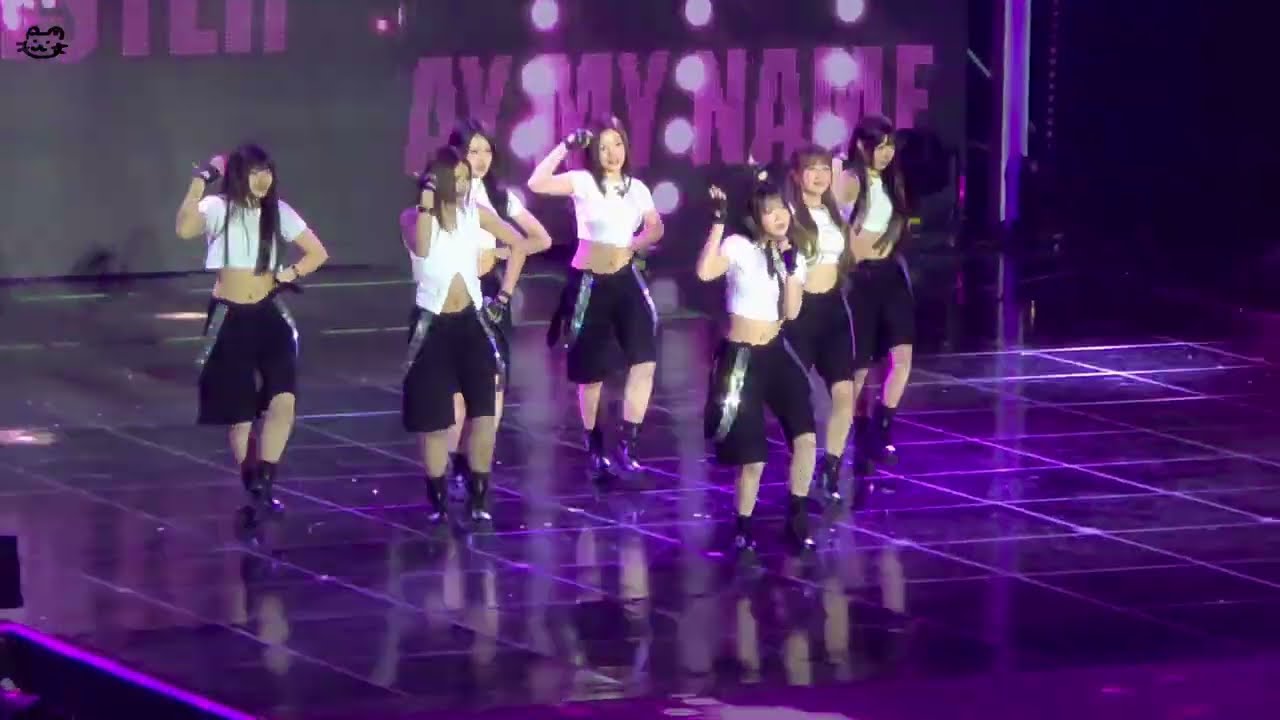 [HMA2024] 세이마이네임(SAY MY NAME) - 미스터(원곡:카라)