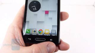 LG Optimus L9 Review screenshot 4