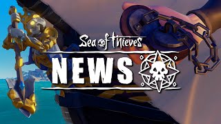 The Chainshot Twitch Drops And Hunter S Haul Sea Of Thieves News February 26th Youtube