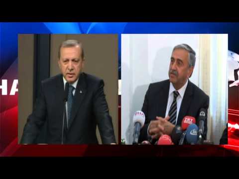 ERDOĞAN - AKINCI SÖZ DÜELLOSU