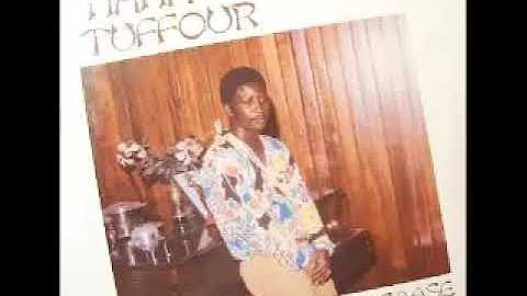 Nana Tuffour – Ye Wo Asaase : 80's GHANAIAN Highlife Folk Reggae Music ALBUM LP Songs