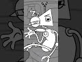 Jax gets strangled by Zooble #shorts #memes #tadc #theamazingdigitalcircus #art #fyp #jax #zooble