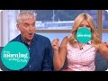 Scares, Swears, Celebrity Dating And More Of Our Presenters' Best Bits Of The Week | This Morning