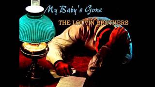 Louvin Brothers - She Didn't Even Know I Was Gone chords