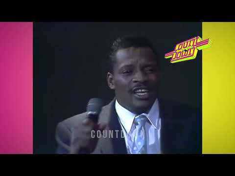 Alexander O'Neal & Cherrelle - "Never Knew Love Like This" on Dutch TV Show “Countdown”
