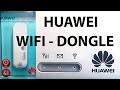 HUAWEI  4G / LTE Wi-Fi Dongle (HUAWEI WINGLE E8372) unboxing || Tech4raK