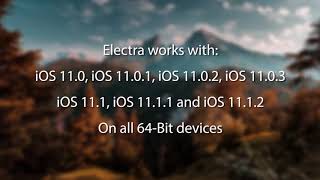 Electra Jailbreak Beta 10 Update Released - Cydia Will be Added Soon