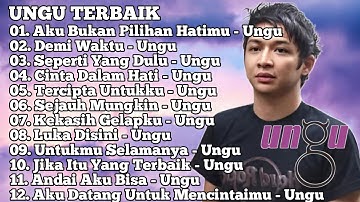 12 lagu Ungu Lirik Terbaik - Lagu Pilihan Terbaik Ungu - Lagu Pop Indonesia Terbaik Tahun 2000an