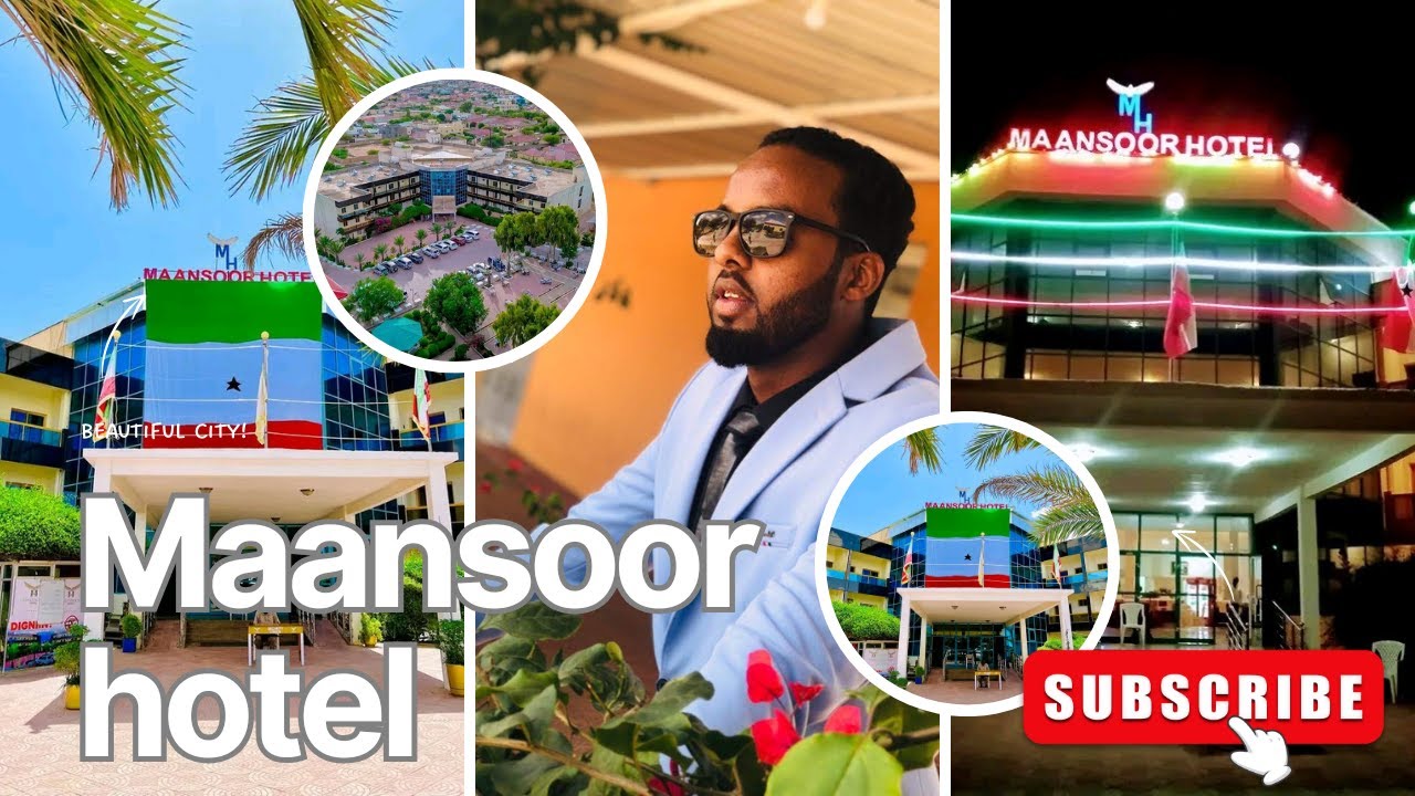 MAANSOOR HOTEL HARGEISA SOMALILAND