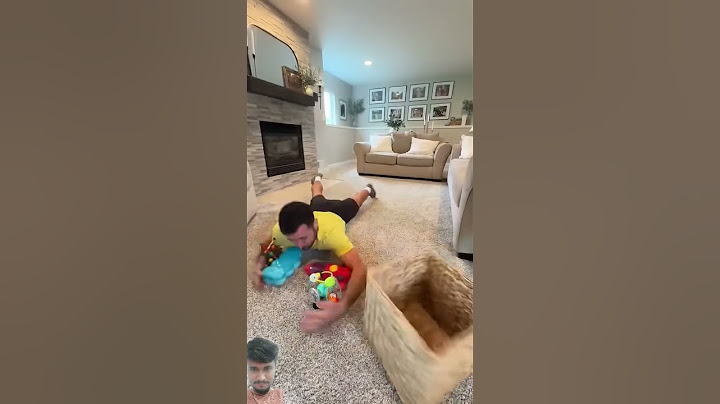 What it feels like cleaning up after toddler.p2 #funny #comedy #satisfying #helpmemakethismakesense