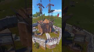 ОБЗОР БАЗ НА СЕРВЕРЕ KRAKEN X10 #rust