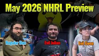 Nhrl May 2026 Preview With Evil Julian Evil Gwen And Regular Dan