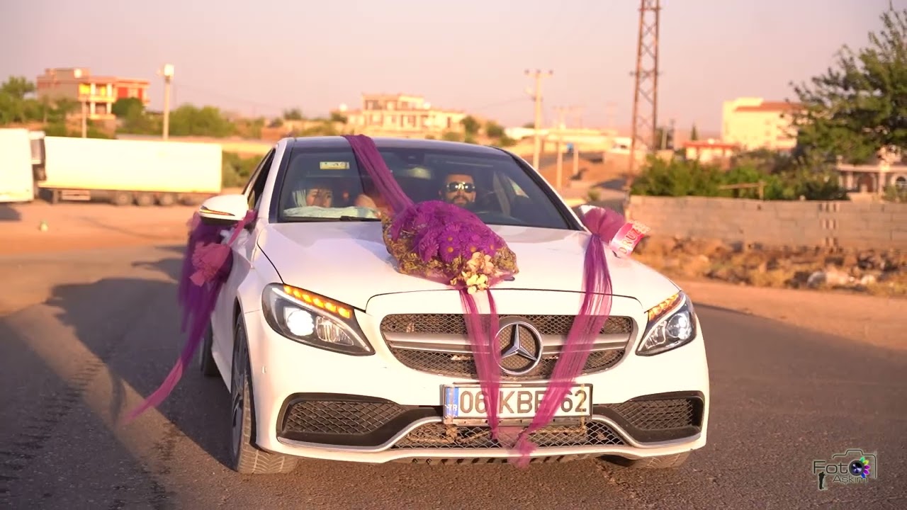 MERYEM & BOZAN DEMİR AİLESİNİN DÜĞÜNÜ - 01