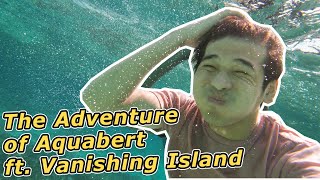 The Adventure of Aquabert! ft. Vanishing Island