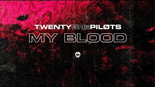 twenty one pilots - My Blood Visuals