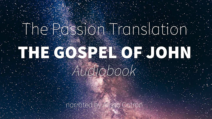 Gospel of John|Passion Translation|Jesu...  is Life
