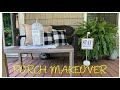 PORCH MAKEOVER 2020/PORCH DECOR/OUTDOOR SPACES & AMAZON HAUL (142)