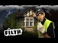 Clearing An Abandoned £1,000,000 House of Horrors