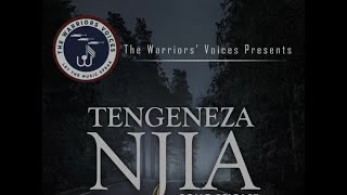 Tengeneza Njia-Christian Music [ LYRICS VIDEO] by The Warriors.