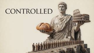 How Rome Kept a Million People Obedient ?
