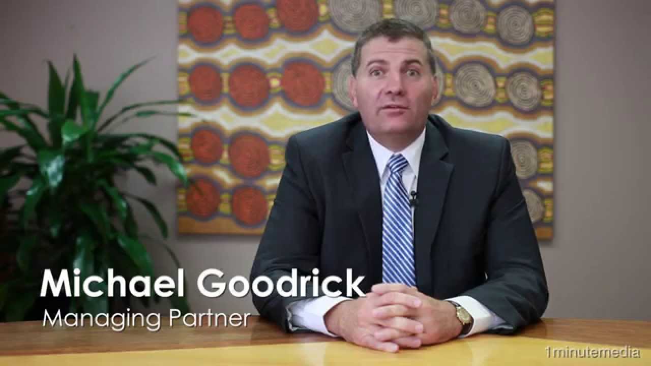 Michael Goodrick - Stanley & Williamson financial problem solving specialist, North Sydney