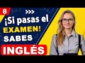 🇺🇸 08 Examen de INGLES 🗽 👉 [ Palabras mas usadas ] 👈