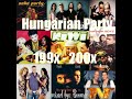 ☆☆☆ 90's Házibuli Mix Magyar Dance Megamix  / Boomer - Hungarian Party 199X - 200X ☆☆☆