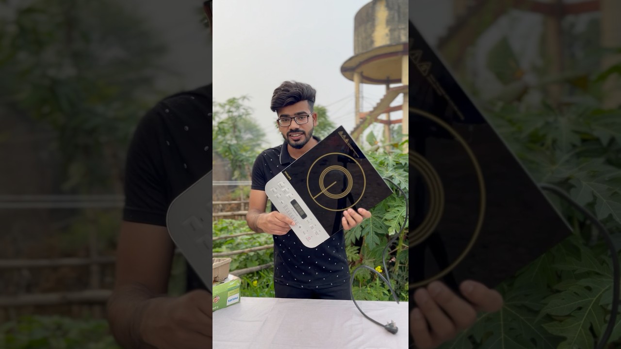 BEST INDUCTION IN 2025 || Philips HD4928