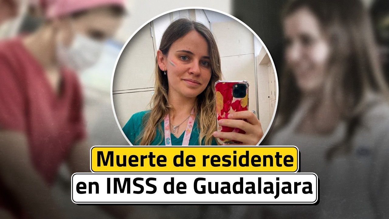 La verdad detrás de la muerte de una joven doctora en Guadalajara: el caso  de Nicole Stark