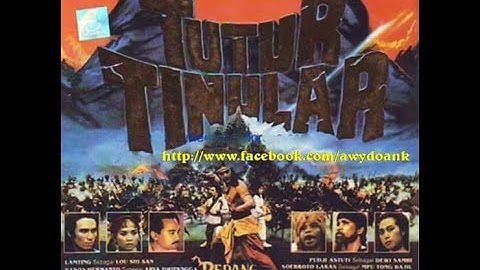 Tutur Tinular Pedang Naga Puspa 1989
