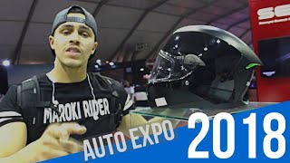 AUTO EXPO 2018 - معرض السيارات والدراجات بالدار البيضاء