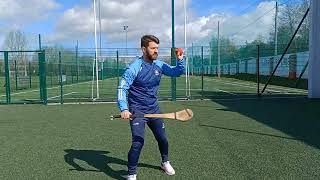 Hurling - Strike from the Hand, Striking from the Hand, Air strike, Air Hurling