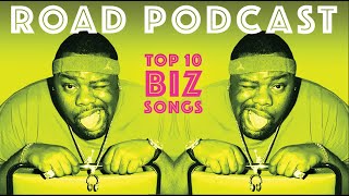 Top 10 Biz Markie Songs | R.O.A.D. Podcast Clips
