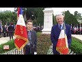 Luçon : Antoine, 13 ans, porte-drapeau pour la mémoire des anciens combattants