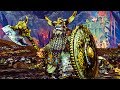 ATTACK ON KARAK DROMAR - Empire vs Dwarfs - Total War WARHAMMER 2 Cinematic Battle Machinima