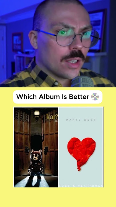 Which Album Is BETTER?! 💿 #shorts #album #music